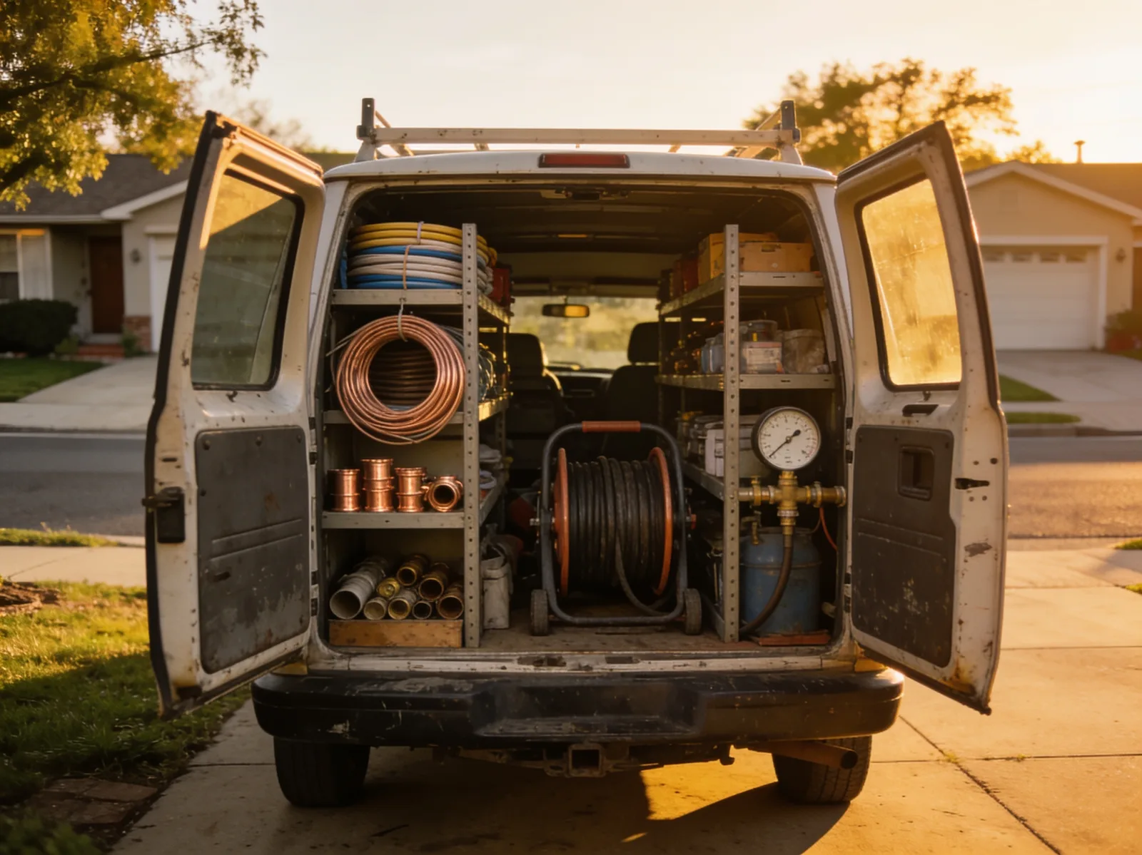 Emergency Plumber company in Gheens, LA